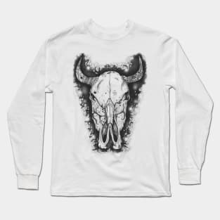 Bull Long Sleeve T-Shirt